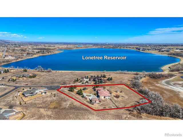 2102 Shoreside Drive, Berthoud, CO 80513