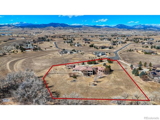 2102 Shoreside Drive, Berthoud, CO 80513