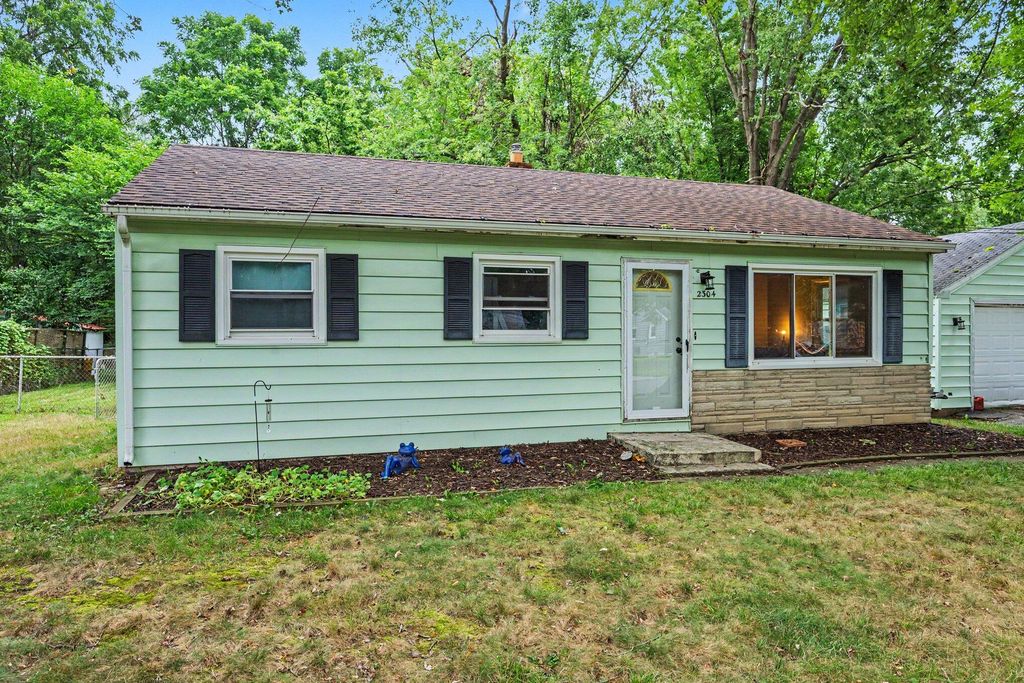 2304 Mapleview Avenue, Portage, MI 49024