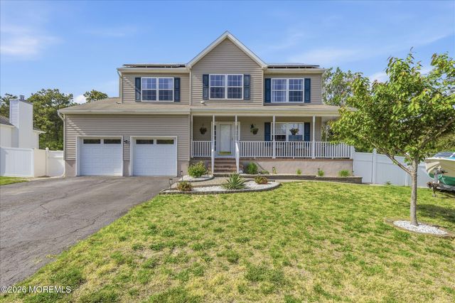 136 D Street, Brick, NJ 08723