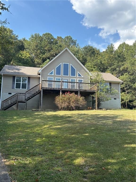 412 W First Avenue, Summerville, GA 30747