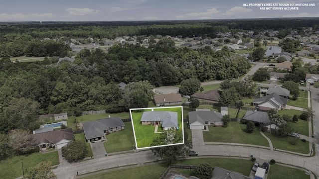 13071 Windcrest Ln., Gulfport, MS 39503