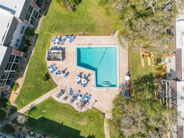 3800 SAXON DRIVE A7, New Smyrna Beach, FL 32169