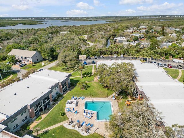 3800 SAXON DRIVE A7, New Smyrna Beach, FL 32169