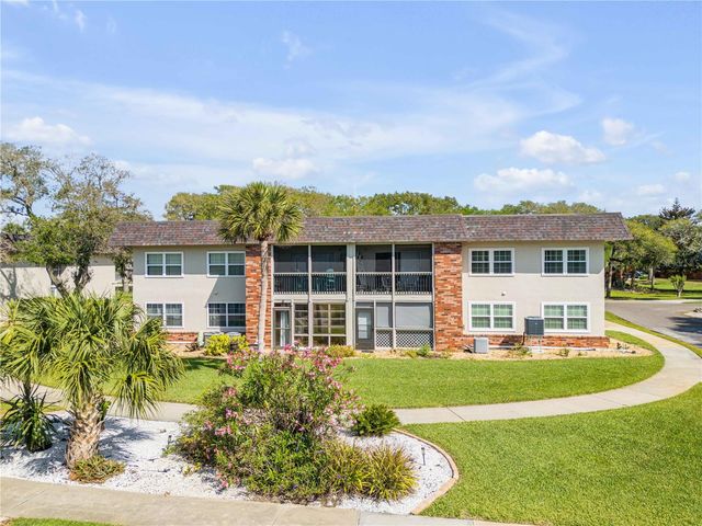 3800 SAXON DRIVE A7, New Smyrna Beach, FL 32169