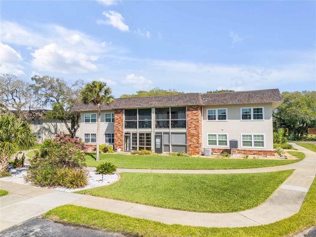 3800 SAXON DRIVE A7, New Smyrna Beach, FL 32169