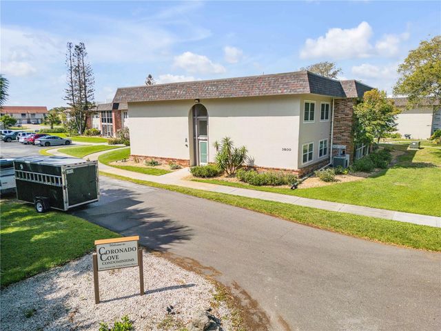 3800 SAXON DRIVE A7, New Smyrna Beach, FL 32169