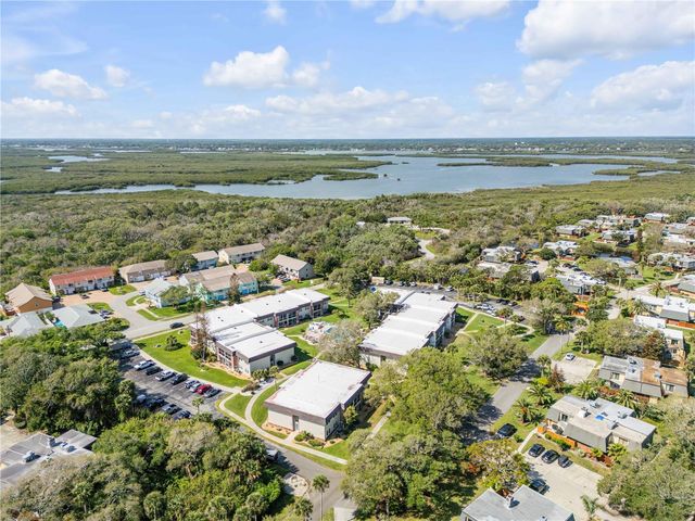 3800 SAXON DRIVE A7, New Smyrna Beach, FL 32169