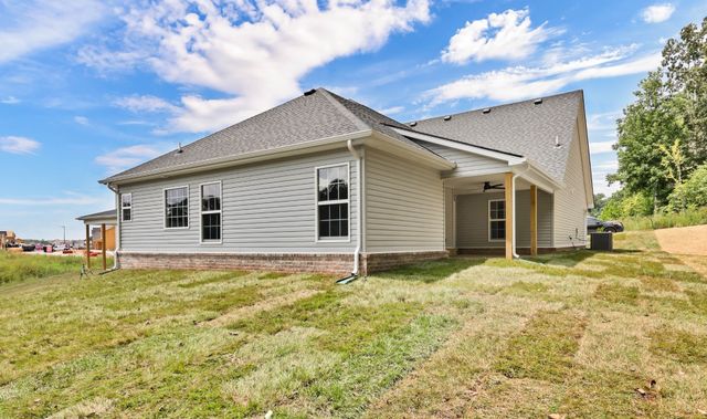1037 Vendue Ave, Clarksville, TN 37042