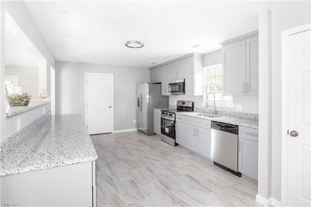 3812 Sugar Creek CIR, Portsmouth, VA 23703