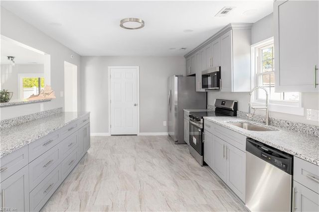 3812 Sugar Creek CIR, Portsmouth, VA 23703