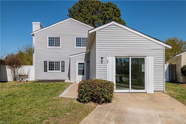 3812 Sugar Creek CIR, Portsmouth, VA 23703