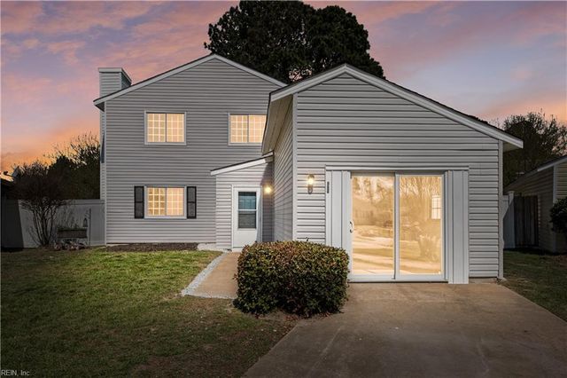 3812 Sugar Creek CIR, Portsmouth, VA 23703