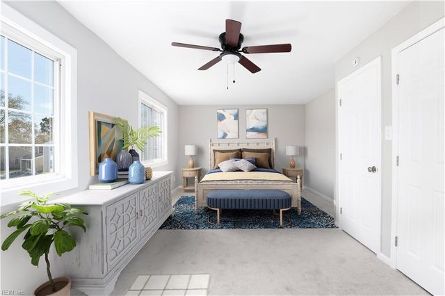 3812 Sugar Creek CIR, Portsmouth, VA 23703