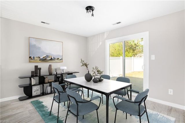 3812 Sugar Creek CIR, Portsmouth, VA 23703