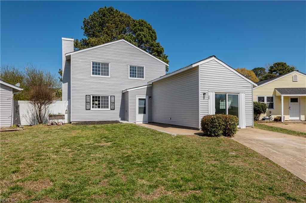 3812 Sugar Creek CIR, Portsmouth, VA 23703