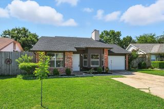 1404 Thackery Drive, Arlington, TX 76018