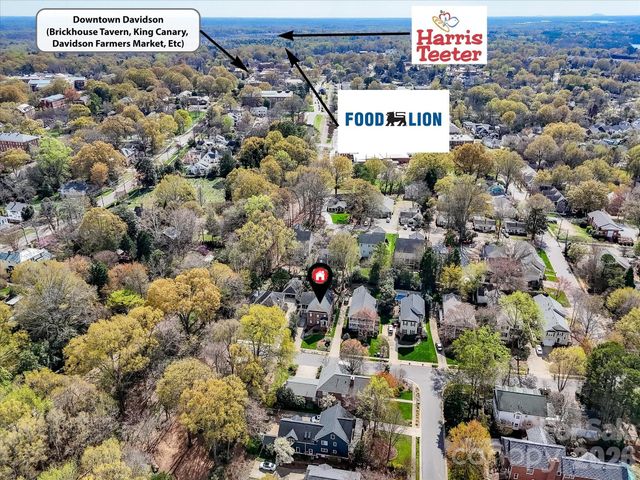 207 Hobbs Street, Davidson, NC 28036