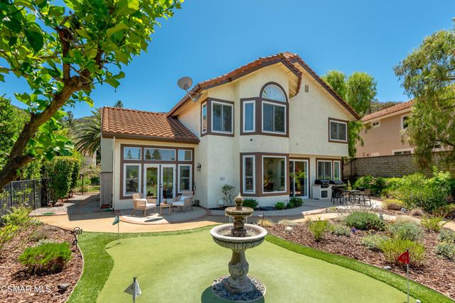 32711 Pacifica Court, Westlake Village, CA 91361