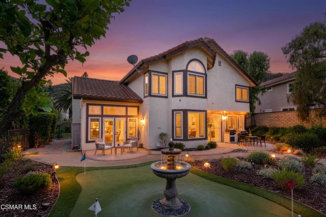 32711 Pacifica Court, Westlake Village, CA 91361