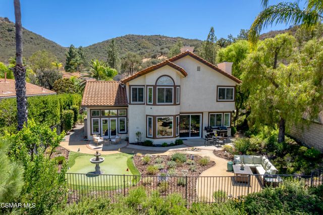 32711 Pacifica Court, Westlake Village, CA 91361