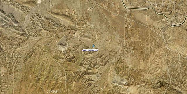 0 Vic X12 Street, Pearblossom, CA 93553