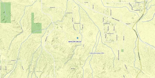 0 Vic X12 Street, Pearblossom, CA 93553