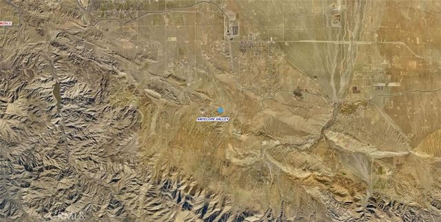 0 Vic X12 Street, Pearblossom, CA 93553