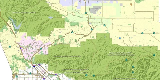 0 Vic X12 Street, Pearblossom, CA 93553