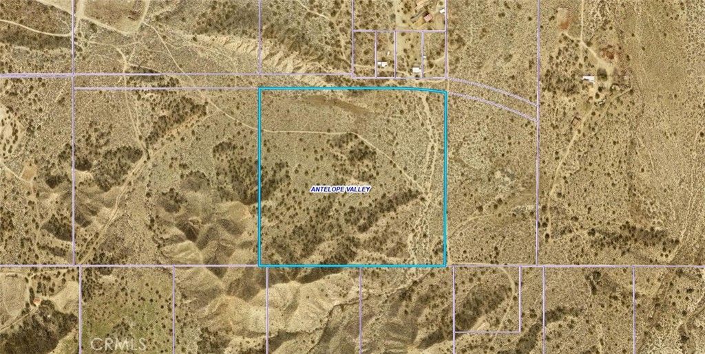 0 Vic X12 Street, Pearblossom, CA 93553