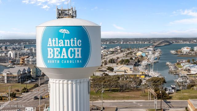108 W Terminal Boulevard B, Atlantic Beach, NC 28512