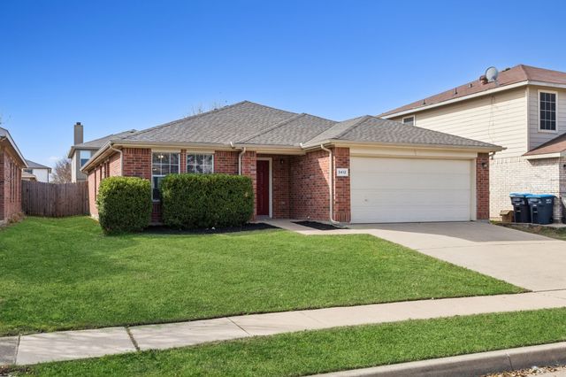 3412 Sedaila Ranch Road, Fort Worth, TX 76262