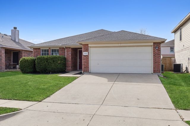 3412 Sedaila Ranch Road, Fort Worth, TX 76262