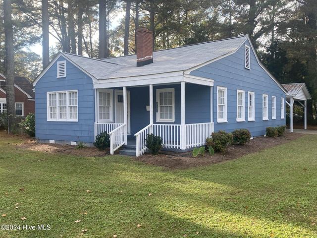 1306 N Respess Street, Washington, NC 27889