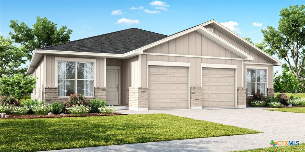 1218 Concord Drive, Copperas Cove, TX 76522