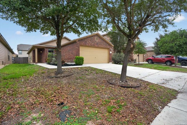 4327 IVAN DR, San Antonio, TX 78244