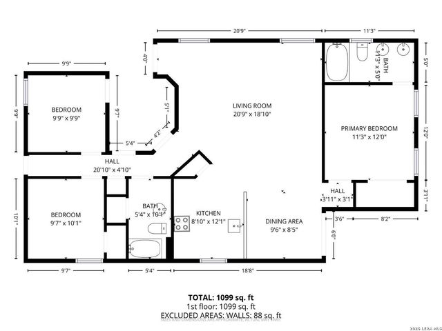 4327 IVAN DR, San Antonio, TX 78244
