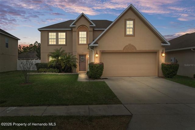 14375 Saltby Place, Spring Hill, FL 34609