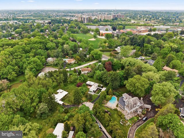 418 RANDALL RD, Wyncote, PA 19095
