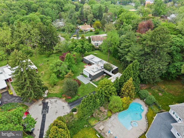 418 RANDALL RD, Wyncote, PA 19095