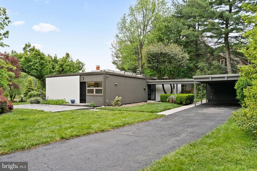 418 RANDALL RD, Wyncote, PA 19095