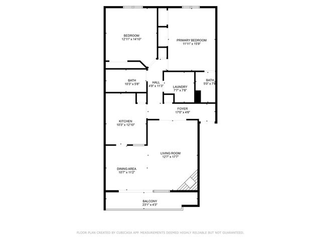 7925 W 157th Street 1N, Orland Park, IL 60462