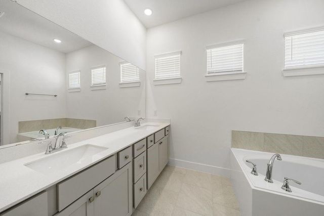 12762 Grayson County Drive, Cypress, TX 77433