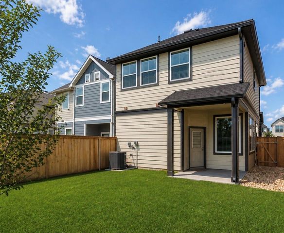 12762 Grayson County Drive, Cypress, TX 77433