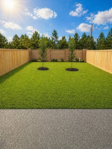 12762 Grayson County Drive, Cypress, TX 77433