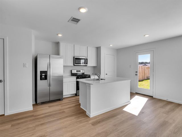 18711 Sunset Horizon Drive, Hockley, TX 77447