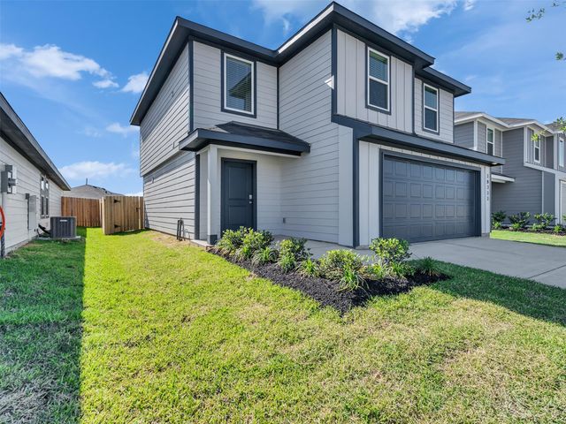 18711 Sunset Horizon Drive, Hockley, TX 77447