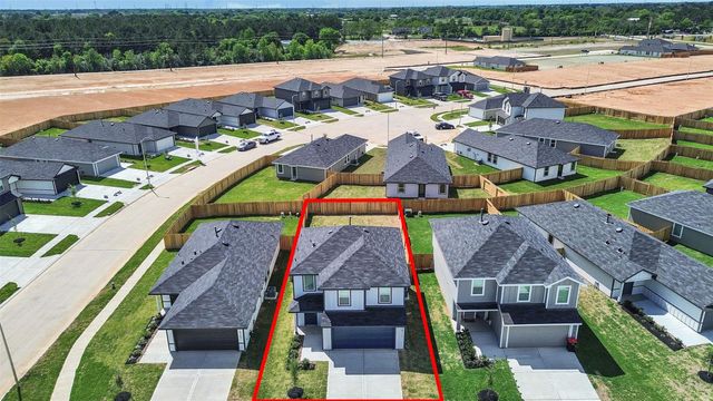 18711 Sunset Horizon Drive, Hockley, TX 77447