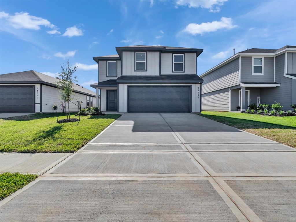 18711 Sunset Horizon Drive, Hockley, TX 77447