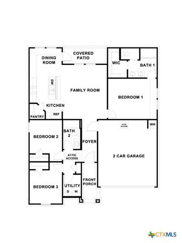 108 FLORA VISTA Street, San Marcos, TX 78666